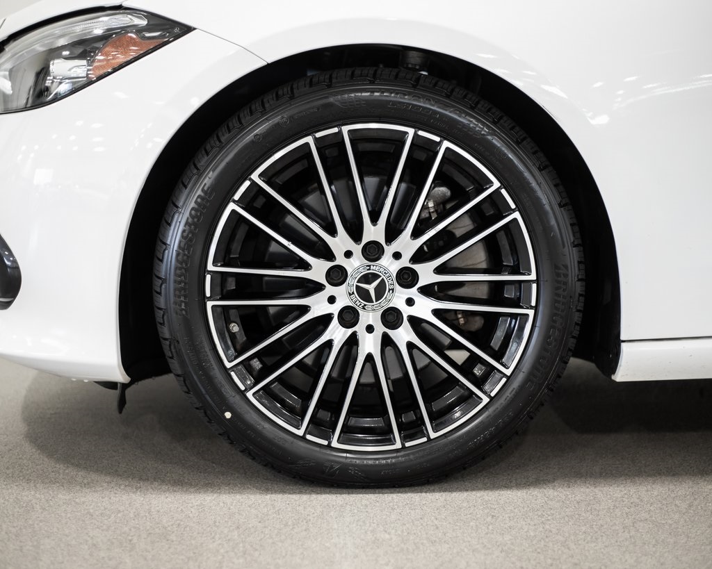 2023 Mercedes Benz C 300 4MATIC photo 4