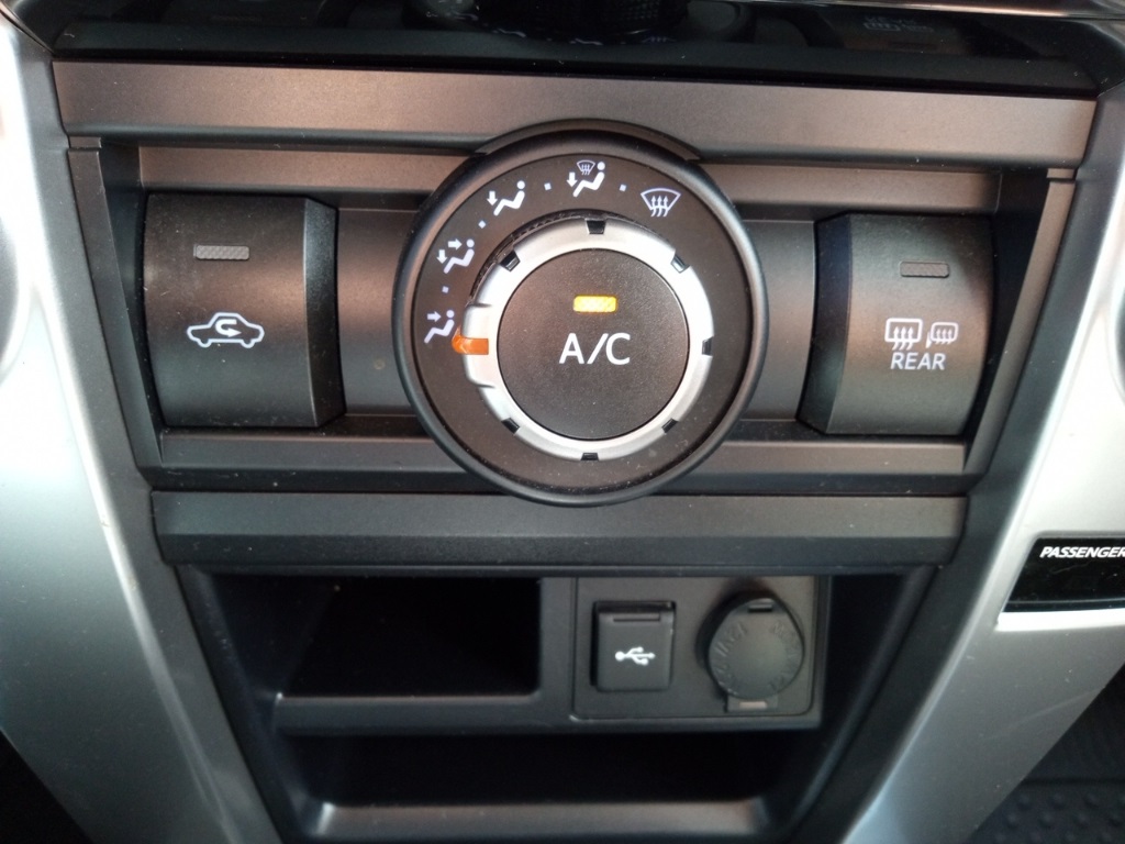 2023 Toyota 4Runner SR5 photo 34