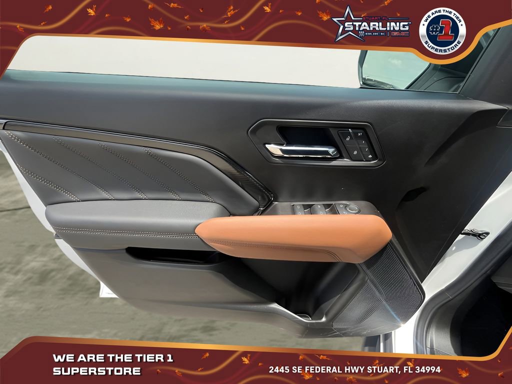 2025 Gmc Canyon AT4 photo 13