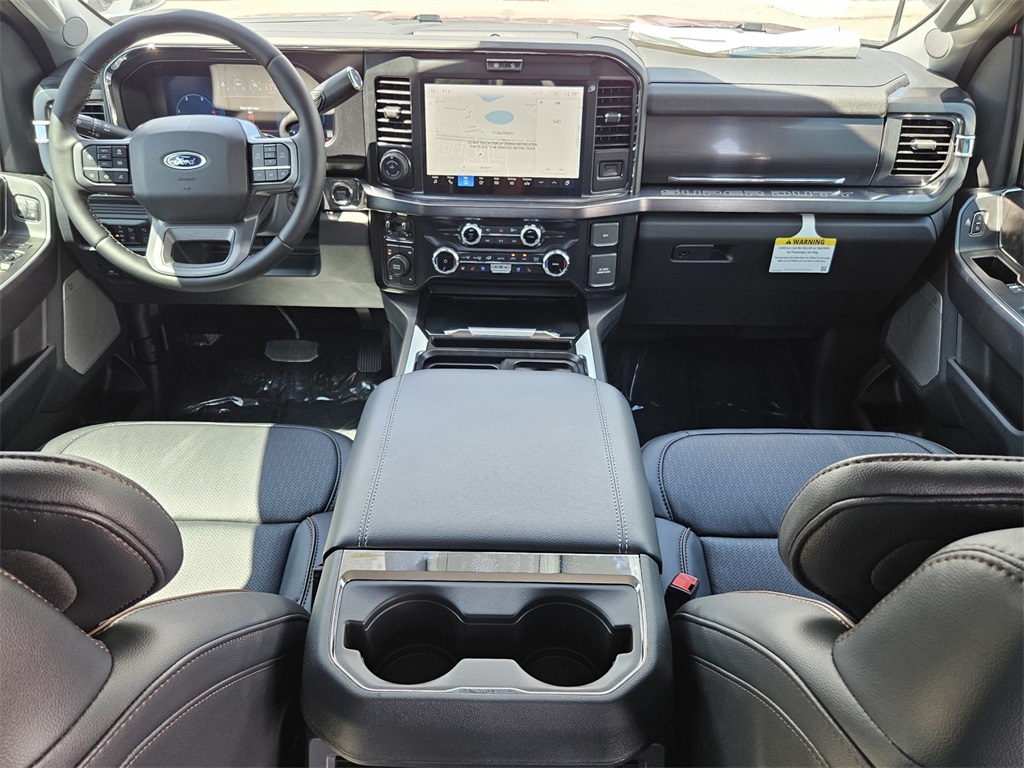2025 Ford F-250 Lariat photo 34