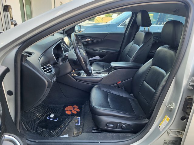 2018 Chevrolet Malibu 1LT photo 7