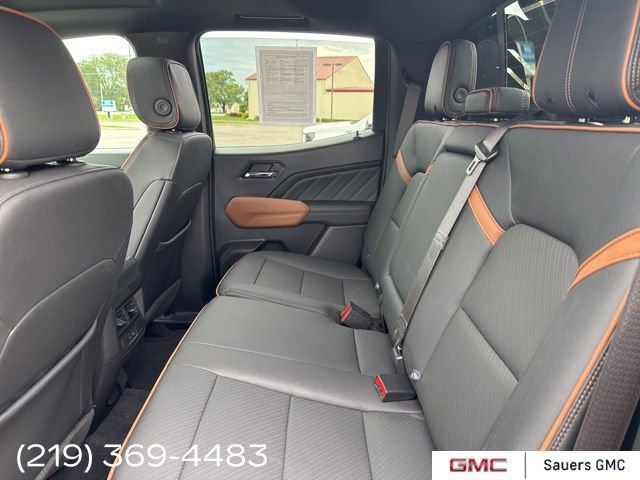 2025 Gmc Canyon AT4 photo 10
