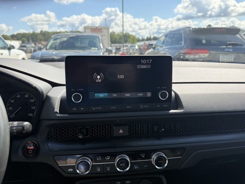 2023 Honda CR-V Hybrid Sport photo 12