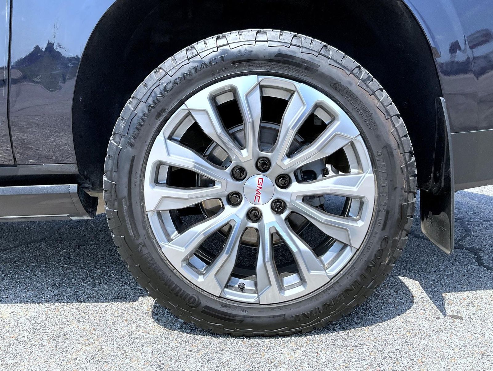 2022 Gmc Yukon XL Denali photo 23