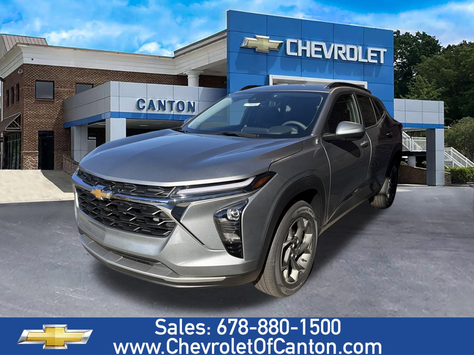 2026 Chevrolet Trax LT's photo