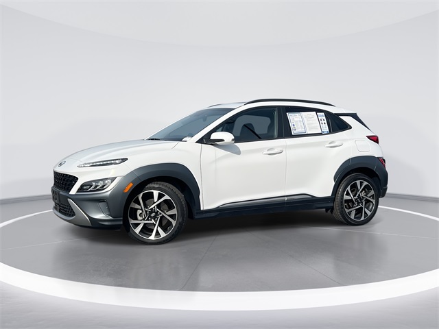 2023 Hyundai Kona Limited