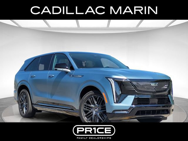 2025 Cadillac Escalade IQ Sport 2's photo