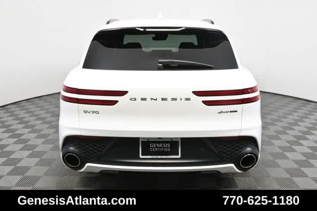 2025 Genesis GV70 3.5T Sport photo 21