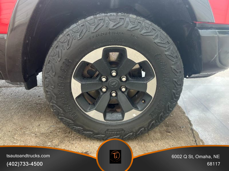 2019 Ram 1500 Rebel photo 9