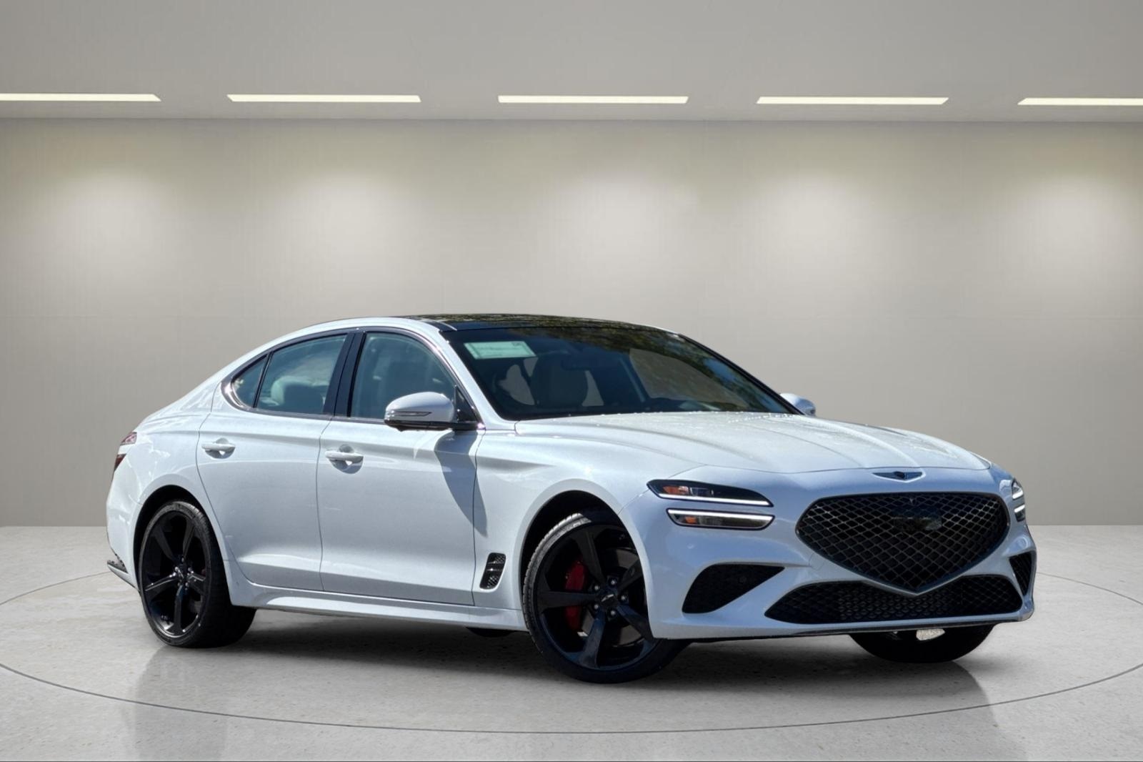 2026 GENESIS G70 Sport Prestige's photo