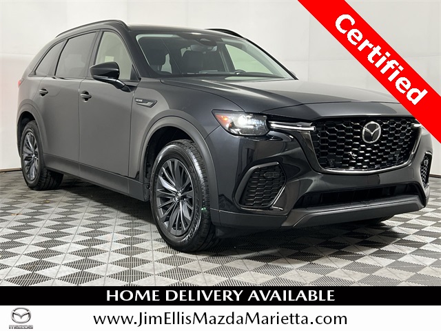 2025 Mazda CX-70 Preferred Package's photo