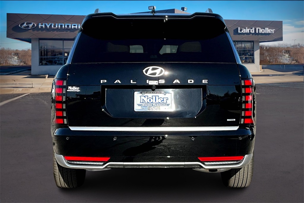 2026 Hyundai Palisade Calligraphy photo 4