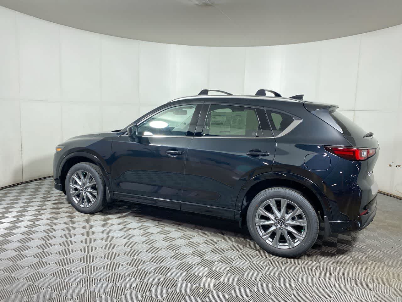 2025 Mazda CX-5 2.5 Premium Plus photo 4