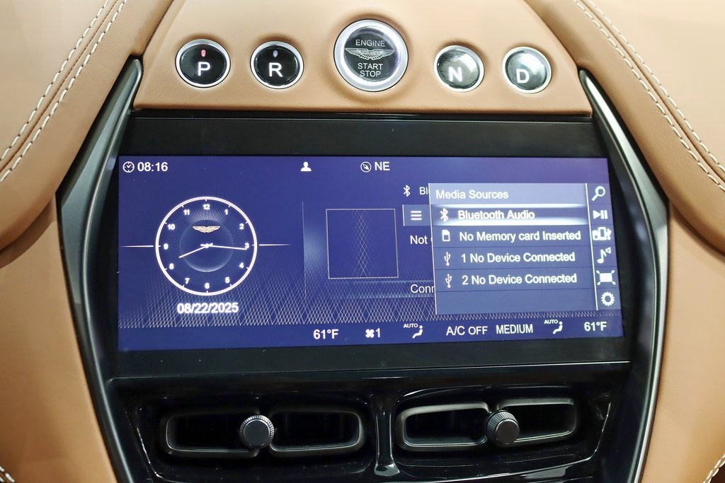 2023 Aston Martin DBX DBX707 photo 19