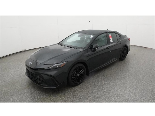 2026 Toyota Camry SE's photo