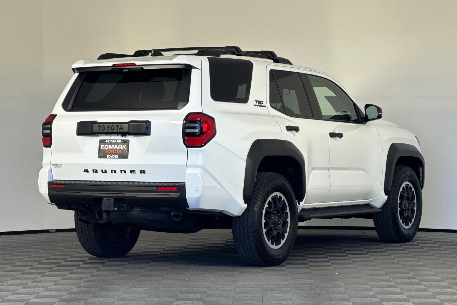 Image of Toyota 4Runner TRD Off Road 4WD
