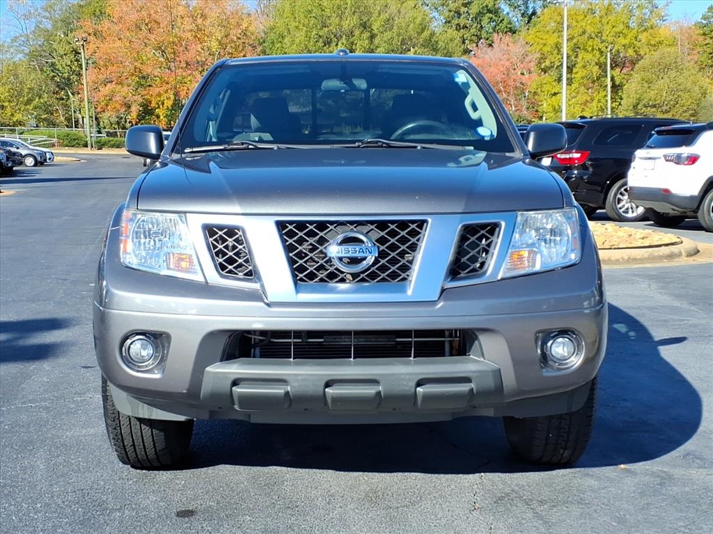 Used 2016 Nissan Frontier Desert Runner with VIN 1N6AD0CU3GN762272 for sale in Lexington, NC