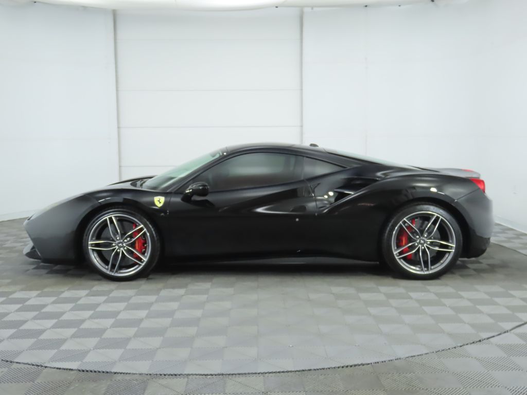 2018 Ferrari 488 GTB photo 8
