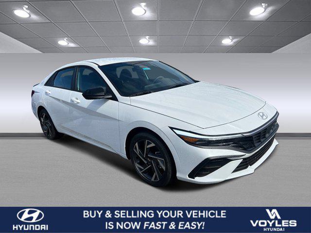 2025 Hyundai Elantra