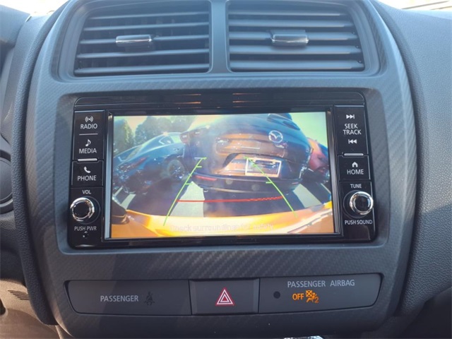 2025 Mitsubishi Outlander Sport ES SE LE photo 6