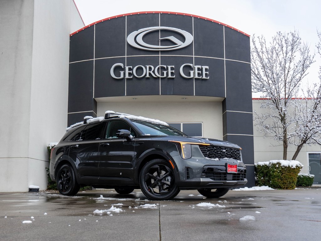 2026 Kia Sorento SX Prestige Hybrid's photo