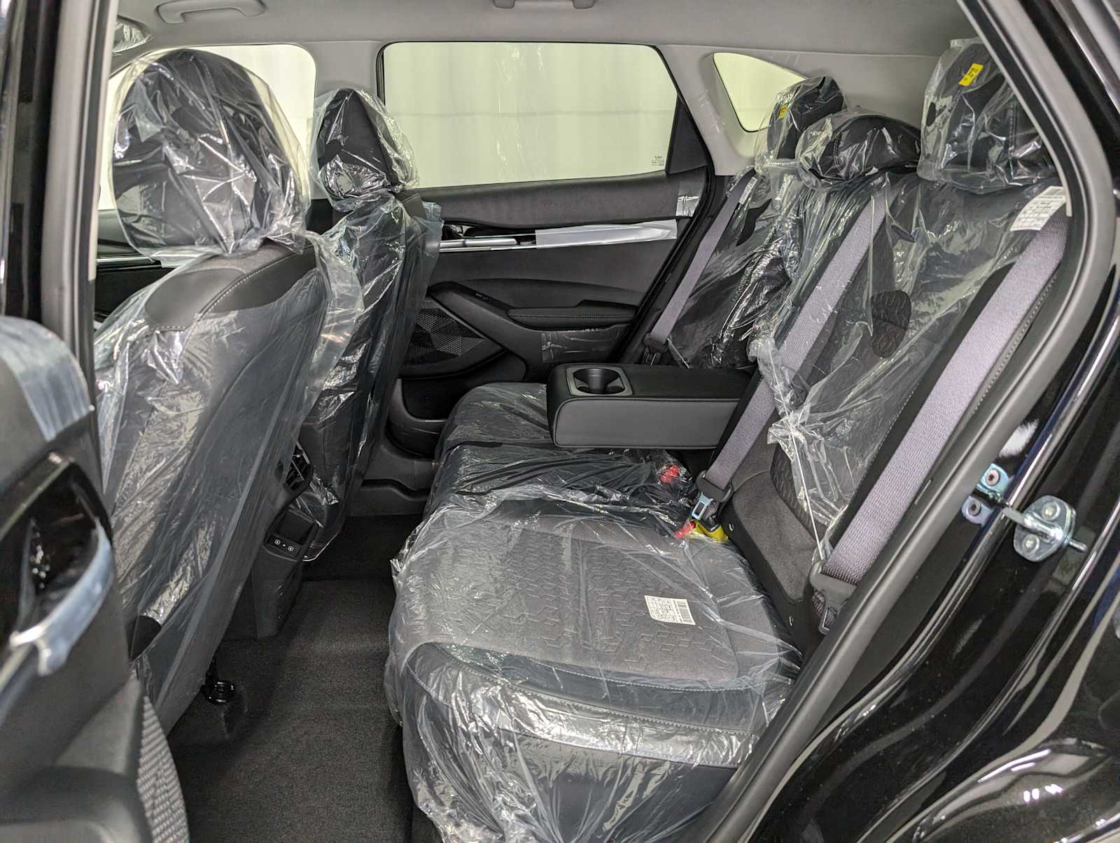 2026 Kia Seltos S photo 18