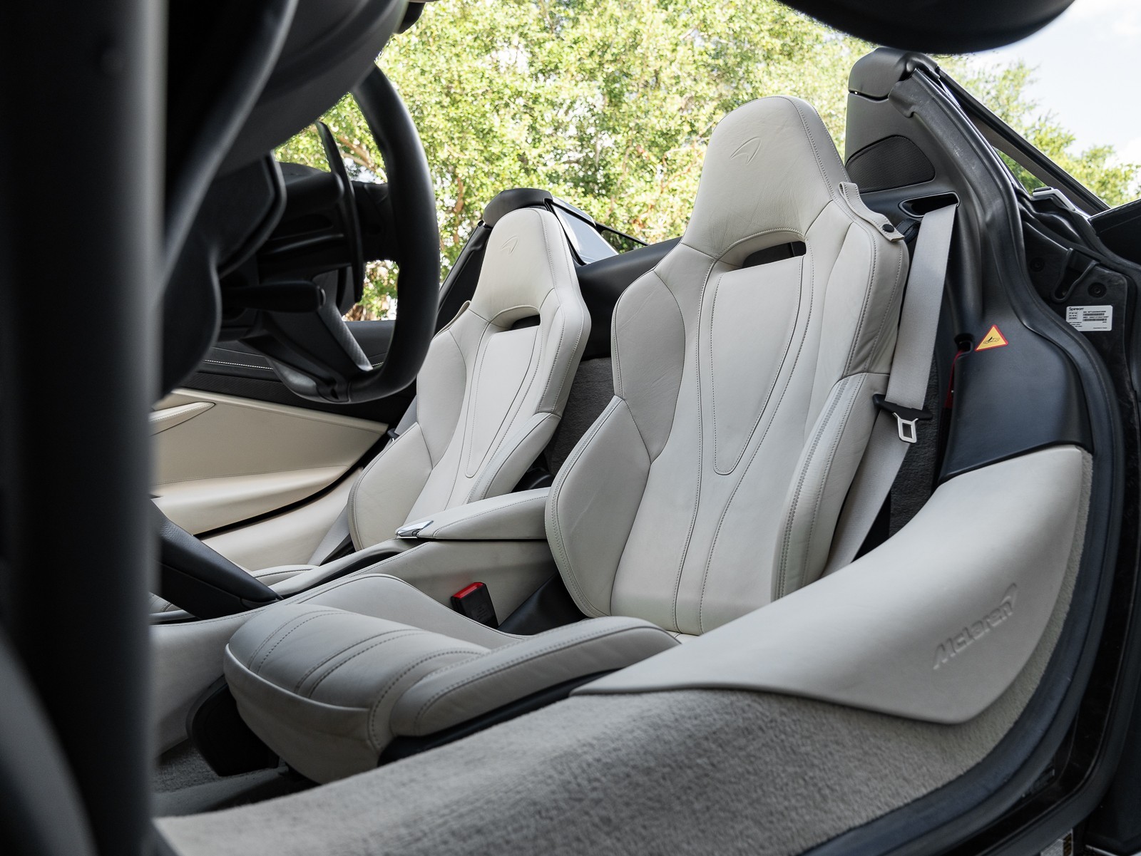 2020 Mclaren 720S Spider photo 7