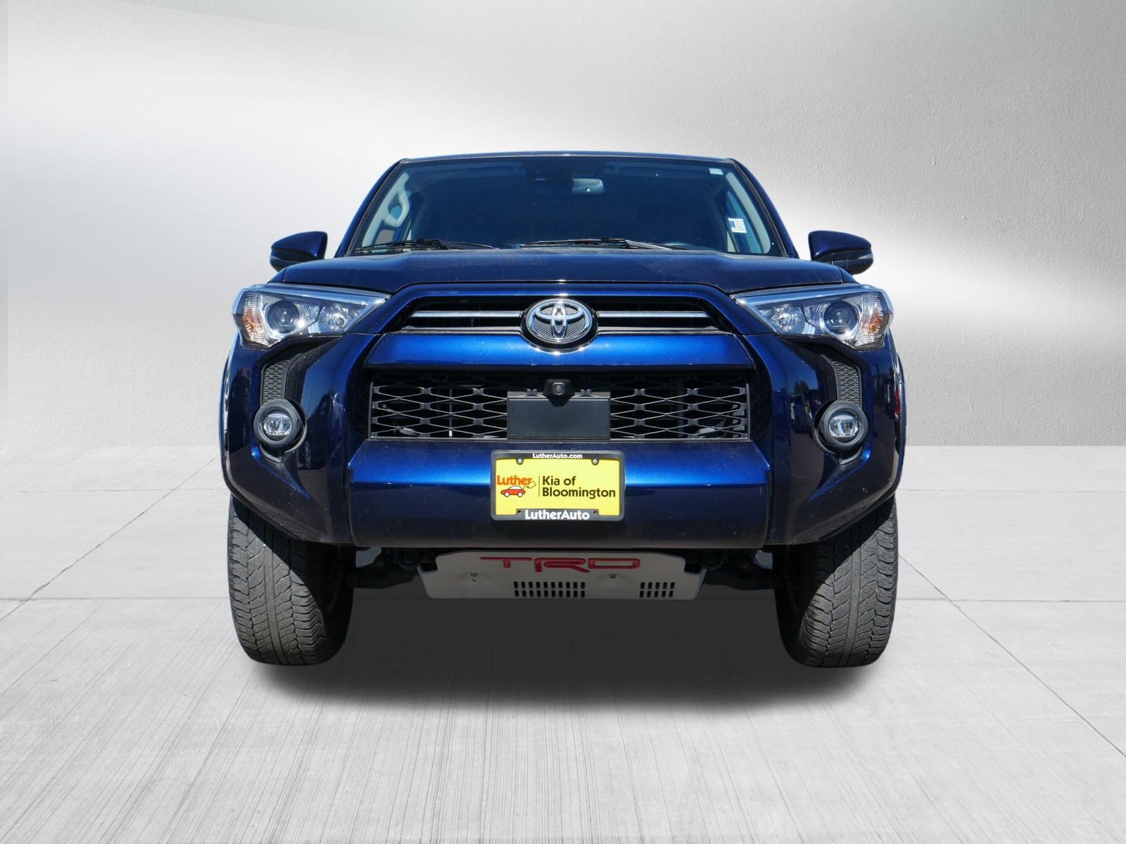 2022 Toyota 4Runner SR5 Premium photo 2