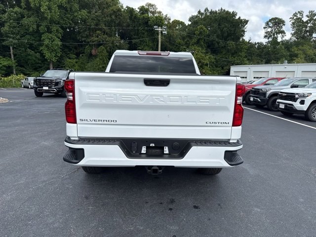 2026 Chevrolet Silverado 1500 Custom photo 14