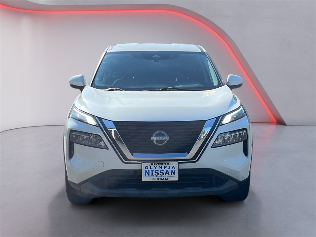 2022 Nissan Rogue SV photo 8