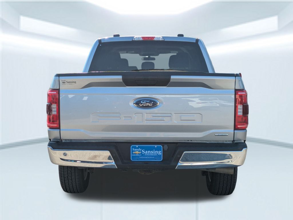 2023 Ford F-150 XLT photo 4