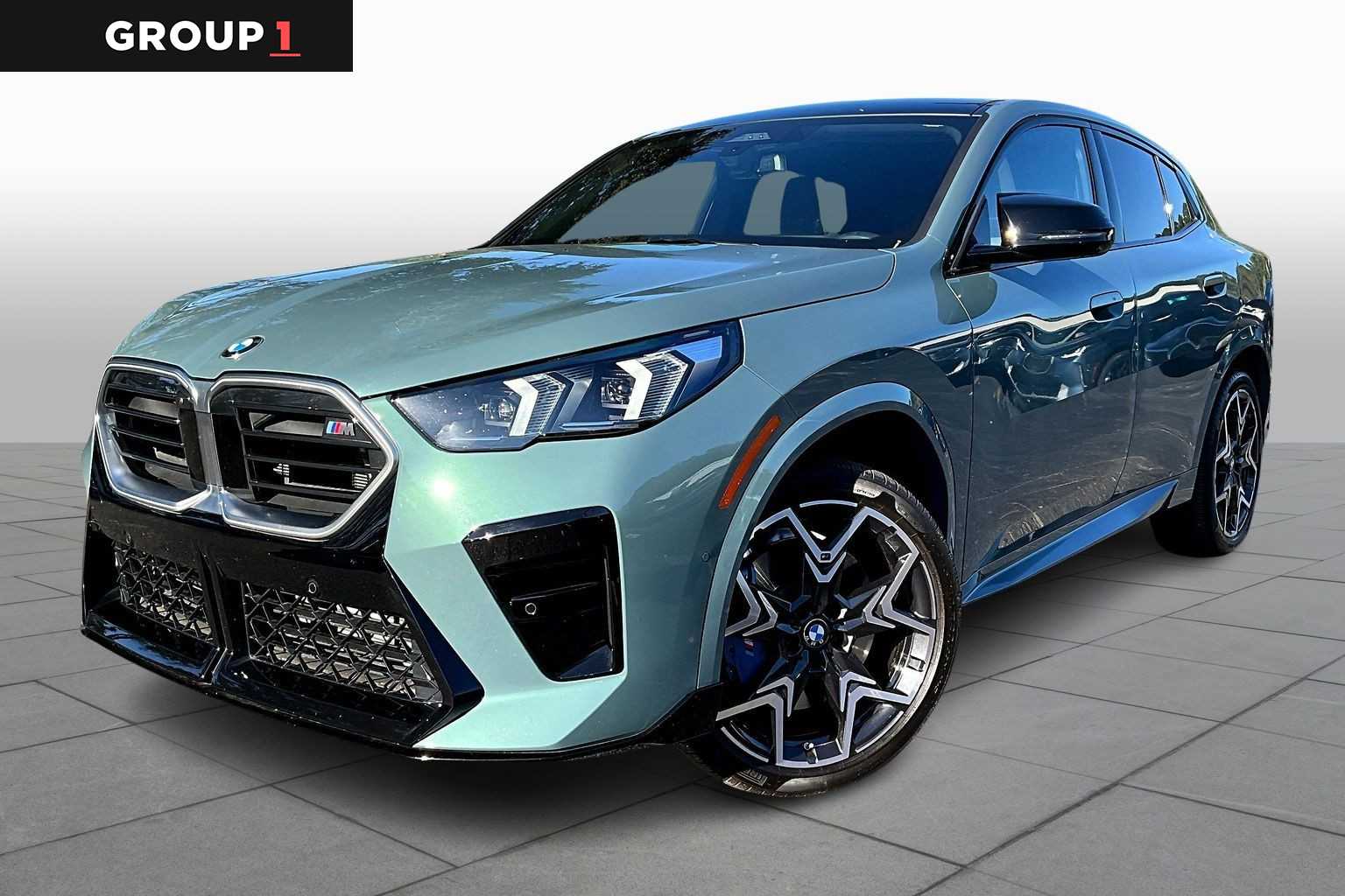 2025 BMW X2 35i's photo