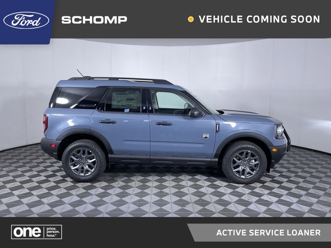 2025 Ford Bronco Sport Big Bend's photo