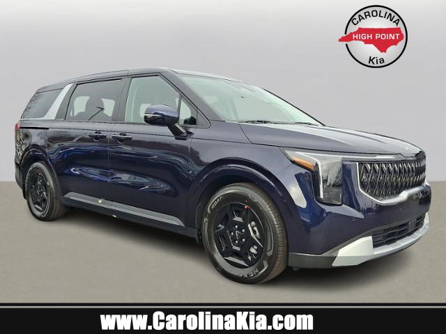 2026 Kia Carnival LXS's photo