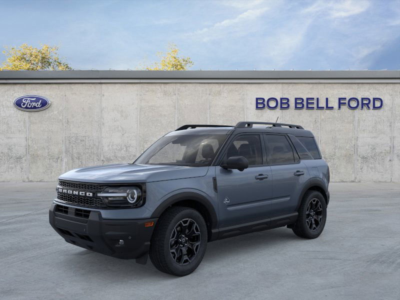 2025 Ford Bronco Sport Outer Banks's photo