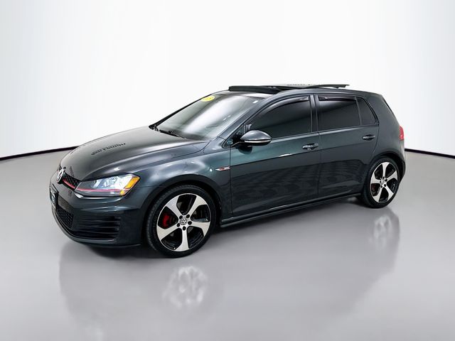 2015 Volkswagen Golf GTI S photo 3