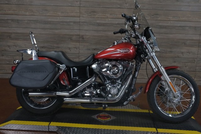 Dyna Low Rider Dyna Super Glide Custom 2008 Pre-Owned 2008 Harley