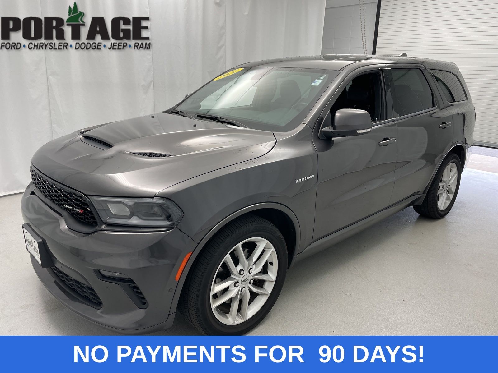 2021 Dodge Durango R/T photo 5