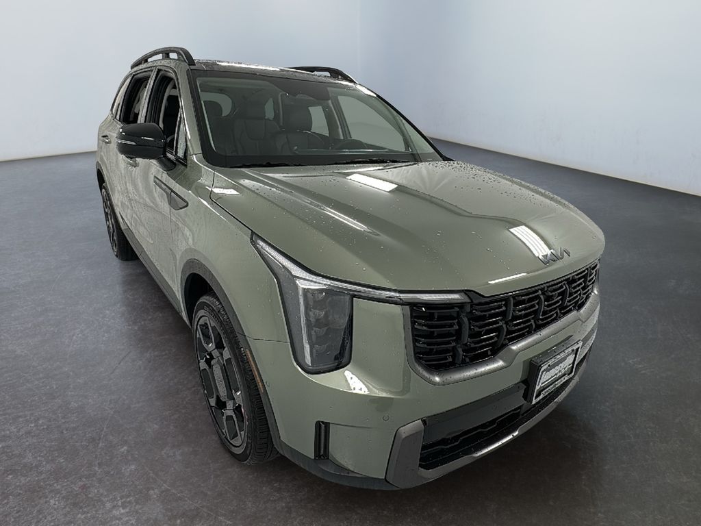 2025 Kia Sorento X-Line SX's photo