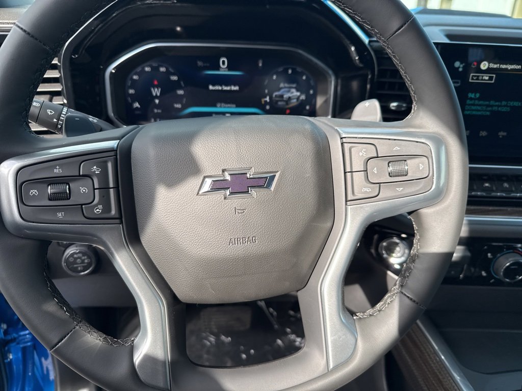 2026 Chevrolet Silverado 1500 LT Trail Boss photo 22