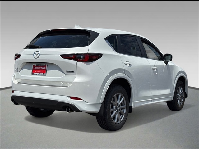 2025 Mazda CX-5 2.5 S Preferred photo 4