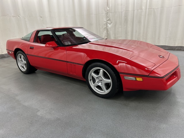 1990 Chevrolet Corvette's photo