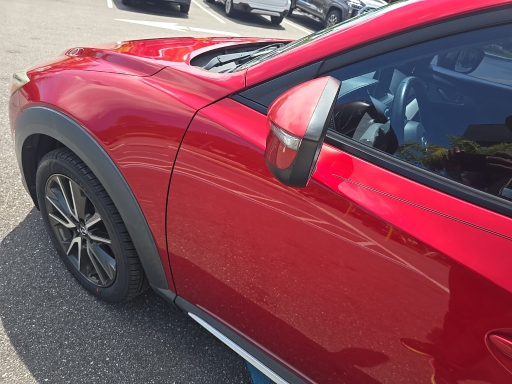 2017 Mazda CX-3 Grand Touring photo 15