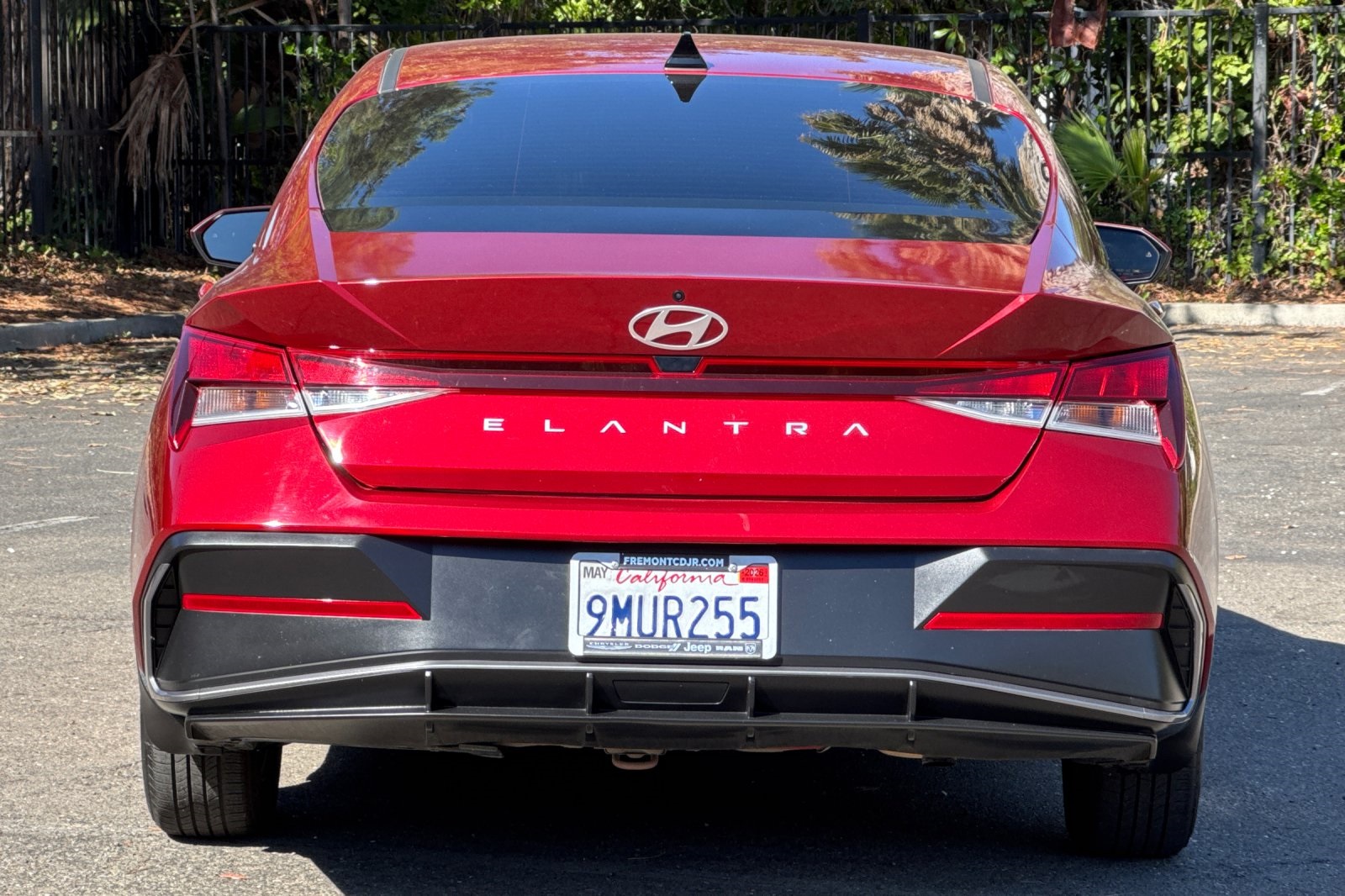 2024 Hyundai Elantra SE photo 4