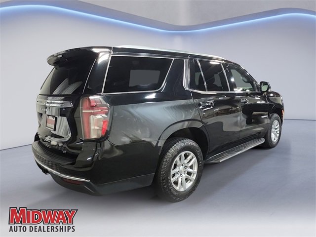 2023 Chevrolet Tahoe LT photo 4