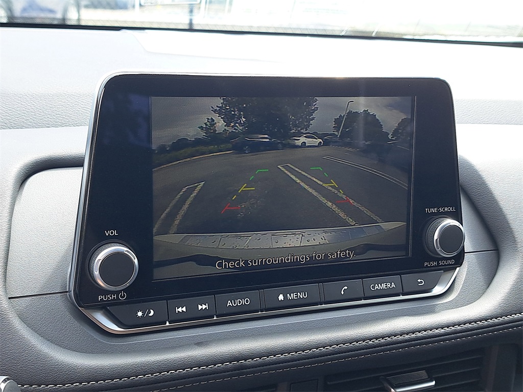 2026 Nissan Rogue SV photo 29