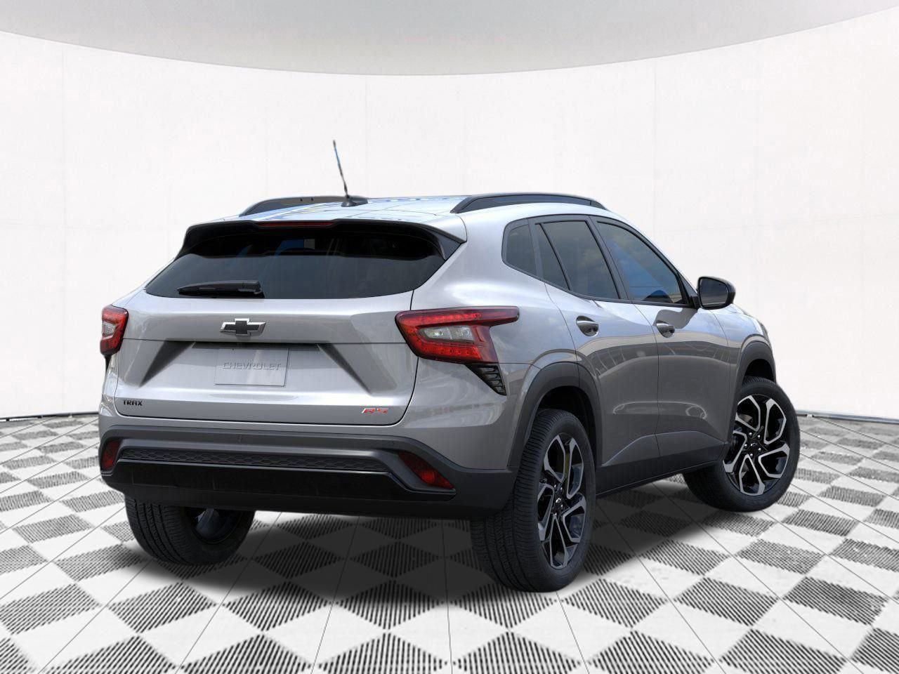 2026 Chevrolet Trax photo 6
