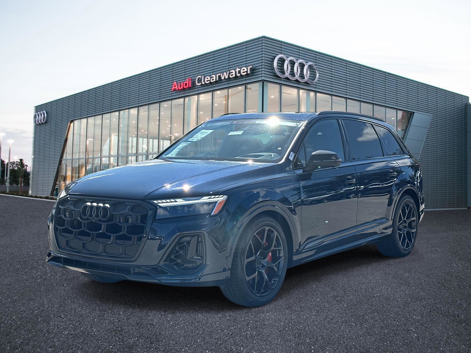 2026 Audi SQ7 Prestige's photo