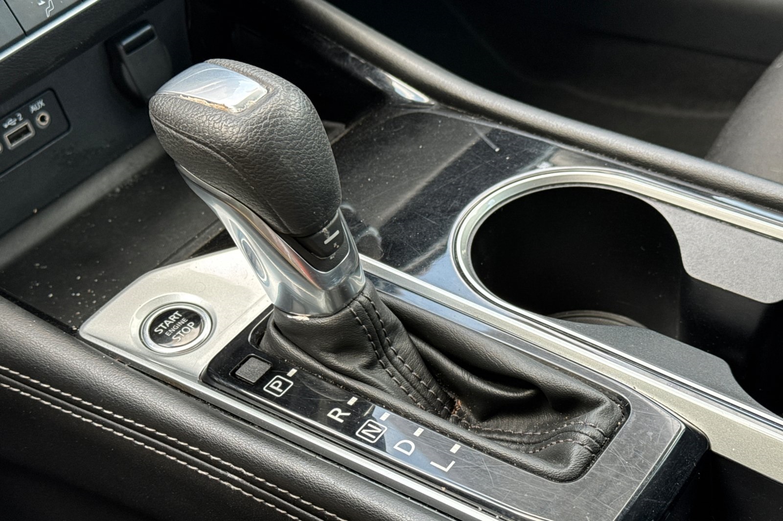 2023 Nissan Altima 2.5 SV photo 19