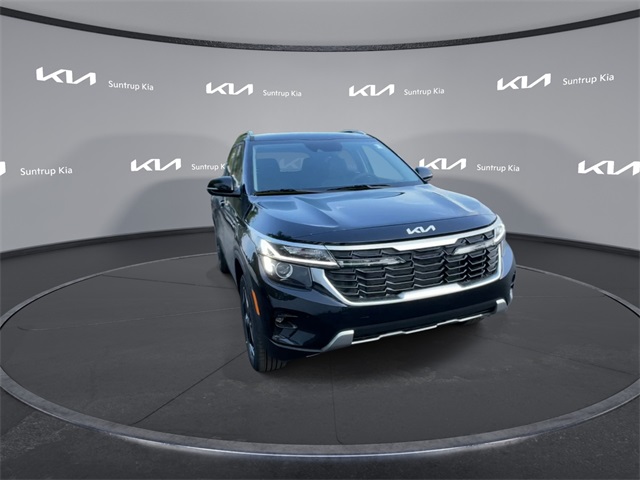 2026 Kia Seltos S photo 3